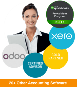 accounting charges in uae